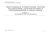 Nationale strategie voor duurzame operationele programma’s … · 2018-12-24 · 3.2 Kenmerken van de Vlaamse groente- en fruitproductie 8 3.2.1 Productie-eenheden 8 3.2.2 Areaal