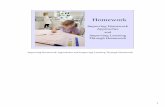 Improving Homework Approaches and Improving Learning ...jeanette.farrington.info/Homework A R Presentation.pdf · • Homework, as opposed to school supervised study is better, especially
