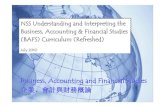 Part I (Curriculum Framework and Planning) 100712 ... Personal Financial Management BAFS L&T Resource