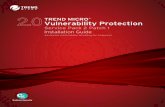 Copyright © 2016. Trend Micro Incorporated. All rights ...Release Date: April 2016 Document Version No.: GM Product Name and Version No.: Trend Micro Vulnerability Protection 2.0