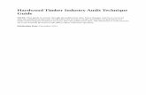 Hardwood Timber Industry Audit Technique Guide › wp-content › ...Hardwood Timber Industry Audit Technique Guide NOTE: This guide is current through the publication date.Since changes