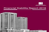 Financial Stability Report 2018 - Trinidad and Tobago dollar · The Financial Stability Report (FSR), which is currently published annually, complements the biannual Central Bank