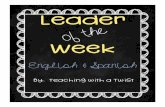leader of the week.bilingual - Leader in Me - Homenauleaders.weebly.com › uploads › 5 › 8 › 1 › 3 › 5813301 › ... · I likeB I am a leader at home I am a leader at school: