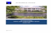ITI TECHNICAL COLLEGE...The ITI Technical College Administration prepares and distributes this report. We gather crime statistics and policy information from the East Baton Rouge Sheriff’s