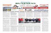 BUSINESS - The Peninsula...Sep 11, 2018  · neurial levels and in comparison to 54 other economies, which ... Cardiff to leading sovereign wealth funds and potential Qatari ... country’s