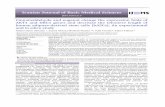 Iranian Journal of Basic Medical Sciencesijbms.mums.ac.ir/article_8362_70d7e96d3cd96ed5607f... · TERT gene expression determination. 0.01% DMSO and Table 1. Primer pairs used for