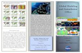 Global Modeling and Assimilation Ofﬁce Brochure.pdf · 2012-06-04 · Goddard Space Flight Center The GMAO works to maximize the impact of satellite observations in the analysis