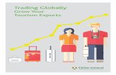 Fáilte Ireland - Trading Globally Grow Your Tourism Exports€¦ · travellers around the world easy access to our tourism products l International travellers provide a higher yield