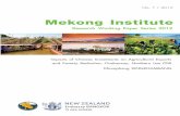 PAPER NO. 7 / 2012 - Mekong Institute › uploads › tx_ffpublication › wps_20… · PAPER NO. 7 / 2012 Mekong Institute Research Working Paper Series 2012 Impacts of Chinese Investments