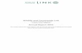 Wildlife and Countryside Link Report 2015 final... · 2016-07-04 · Wildlife and Countryside Link (A company limited by guarantee) Company number: 03889519 Annual Report 2015 The