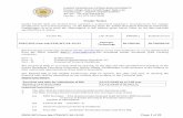 Tender Notice - Pandit Deendayal Petroleum …PDPU/SOT/Conc lab/CTM/WT/18-19/93 Page 2 of 21 All the four envelopes should be super scribed with tender No., date of opening and Name