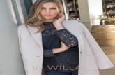 WE INTRODUCE ‘BY WILLA’, - Postie · THE SLOANE COAT (Handmade) – 6 to 22 - $259.95 WILD LEOPARD SHIRT – 6 to 24 - $95.95 WILD LEOPARD SKIRT – 6 to 22 - $119.95 Page 9 FUR