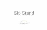 Health Research – Sit/Stands3.amazonaws.com/HumanscaleWeb/QuickStand_090914.pdf · Humanscale and the Sit/Stand Market • Solid, stable product • Clean aesthetic • Easy to