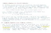 Cliffordalgebrasoecourautalgebroidslu · Cliffordalgebrasoecourautalgebroidslu Carlos's previous lecture Is) he introduced Courant algebraic as the intersection of " Courant spaces