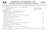 INDIAN JOURNAL OF PRACTICAL PEDIATRICSijpp.in/admin/uploadimage/Vol.16 No.2.pdf · 2017-12-08 · Indian Journal of Practical Pediatrics 2014; 16(2) : 102 DRUG PROFILE Prebiotics