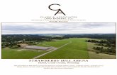 Clark & Associates Land Brokers, LLC · 2020-06-26 · X 224’ indoor arena, outdoor arena, stalls and Freestyle Horse Exerciser that make this a uniquely rare paradise for horse
