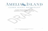 2016 FISCAL YEAR MARKETING PLAN - Clover Sitesstorage.cloversites.com/ameliaislandconventionandvisitorsbureau... · A Year In Brief ... efforts of the Amelia Island Tourist Development