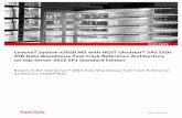 Lenovo® System x3650 M5 with HGST Ultrastar® SAS SSDs 9TB ... · New Data Warehouse Features in Microsoft® SQL Server® 2016 SP1 With the release of SQL Server 2016 SP1, Microsoft
