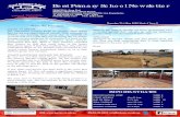 Berri Primary School Newsletter › wp-content › uploads › 2020 › 05 › Berri-Pri… · most creative way. This will smarten up an area that was looking a little tired. Thursday