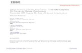 IBM Cognos Proven Practices: The IBM Cognos 10 Dynamic …public.dhe.ibm.com › software › dw › dm › cognos › infrastructure › ... · 2012-03-06 · • Support for relational
