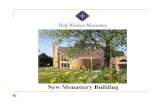 An Ecumenical Benedictine Community - New Monastery Building · 2020-02-05 · Benedictine Women of Madison. Core Benedictine Values ... Center for spiritual growth, dialogue and