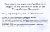 Eco-economic aspects of a dike-pond project in the drawdown … · 2012-06-21 · Eco-economic aspects of a dike-pond project in the drawdown zone of the Three Gorges Reservoir Bo