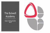 The Bulwell Academy · 2020-06-29 · Bulwell Academy- Home Learning From Monday 29 thJune- 24 July Subject: Art Weekly Timetable: Week 1 Monday 29th June- Friday 3rd July Task/ project