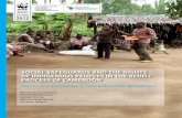 Mise en page 1 - LoggingOff · 2019-04-17 · IPLC, logging companies, agro-industry and civil society organizations, ... presentation of existing international standards and frameworks