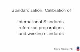 Standardization: Calibration of International … › Sogat › sogatcdI_presentations › M-Nuebling1.pdfStandardization of NAT assays WHO International NAT Standards * lyophilised