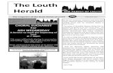 The Louth Herald...Weekly, fortnightly, end of tenancy and Spring-cleaning. Domestic and commercial work undertaken. Please call to discuss your needs Tel: 01507 602321 or 07792055393