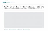MMC Cyber handbook 2020 - Marsh · robotics are broadening the cyber attack surface. While these technologies have significant potential ... Third, as the mindset for approaching