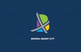 BHOPAL SMART CITY€¦ · Smart, Connected and Eco Friendly Communities focused on Education, Research, Entrepreneurship and Tourism VISION-BHOPAL SMART CITY . Essential features