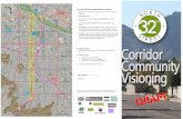 Corridor Visioning Implementation strategiesVolunteering: an immediate implementation strategy is to form an awareness of the community’s desires, creating a sense of pride in the