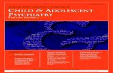 Journal of the American Academy of hild AdolesCent syChiAtry Advance/journals/jaac/JAACAP_v5n1.pdfstudent members receive online only access to the Journal. Life Members can subscribe