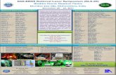 DAE-BRNS National Laser Symposium (NLS-26) Bhabha Atomic Research Centre …ila.org.in/nls26/nls26poster.pdf · 2017-05-25 · Bhabha Atomic Research Centre, Mumbai, in collaboration