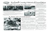 Rockwall County Historical Foundation › ... › 2019 › 10 › September-2019-.pdf · 2019-10-26 · Rockwall County Historical Foundation September 2019 Smallest County. Biggest