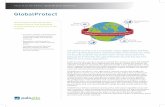 PALO ALTO NETWORKS: GlobalProtect Datasheet · Any Palo Alto Networks firewall can act as the portal while also ... However, each GlobalProtect deployment will only have 1 portal