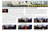 DACM - United States Navy › rda › workforce › Documents... · George McNamara, NUWC’s chief develop-ment officer and one of the organizers of the event, recognized the need