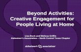 Beyond Activities: Creative Engagement for People Living ... › media › northcentraltexas › 2...Beyond Activities: Creative Engagement for ... or helping with meal preparation