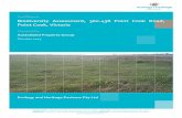 Biodiversity Assessment, 360-438 Point Cook Road, Point Cook, …€¦ · Environment Protection and Biodiversity Conservation Act 1999 (EPBC Act - Federal) There is one matter of