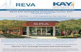 REVA KAY Battlefield Technology DST 1031€¦ · The current tenant roster includes three regional and national credit tenants with solid commitments to the market. Lease renewals