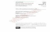 2000-05 Edition 4:1997 consolidated with amendment 1:1999 › p-preview › info_iec60204-1{ed4.1}b... · 2016-12-15 · 2000-05 Sécurité des machines ... 1997+A1:1999 Articles