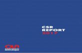 CSR REPORT 2017 - Expleo › wp-content › uploads › 2019 › 01 › 2018223… · CSR REPORT 2017 2 •• 2017 marked a new ambition for the company. The outsourced R&D division