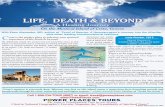 On the Mystical Island of Crete, Greecepowerplaces.com/download/flyer_Crete_Life_Death_Beyong...as we explore “Life, Death and Beyond – A Healing Journey.” Historically, the