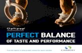 PERFECT BALANCE › wp-content › uploads › Carbery-12-page-do… · Amino Acids Muscle Protein Muscle Synthesis Muscle Breakdown Muscle growth occurs when Blood vessel Muscle
