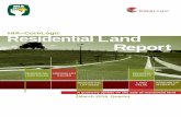CoreLogic Residential Land Report - CoreLogic | …...RESIDENTIAL LOT SIZES LAND VALUE RANKING OF MARKETS March 2016 Quarter A quarterly update on the sale of residential land HIA–CoreLogic