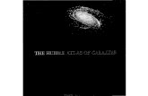 THE HUBBLE ATLAS OF GALAXIES › ... › papers › Hubble_Atlas.pdf · The Hubble Atlas entered the field. These three men introduced and discussed on purely phil-osophical grounds