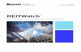 REITWatch...January 2018 (Data as of December 31, 2017) REITWatch A Monthly Statistical Report on the Real Estate Investment Trust Industry ® Nareit Disclaimer Nareit® does not intend