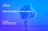 Cloud Fuels Digital Transformation · DATAMEER Security Solutions Infrastructure Platform Data Center Distributed Farms Media Cloud Compute Cloud Storage Infrastructure as a Service