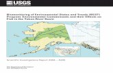 BiomonitoringofEnvironmentalStatusandTrends(BEST) Program ... · Yukon River Basin (YRB) study represented a continuation of studies conducted in the Missis- sippi River Basin in